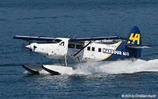 De Havilland Canada DHC-3 Otter | C-GLCP | Harbour Air | VANCOUVER HARBOUR FLIGHT CENTRE (CYHC/CXH) 02.09.2023