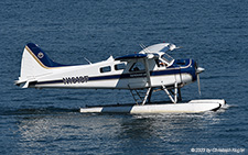 De Havilland Canada DHC-2 Beaver | N1018F | Kenmore Air | VANCOUVER HARBOUR FLIGHT CENTRE (CYHC/CXH) 02.09.2023
