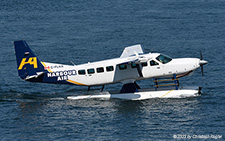 Textron Cessna 208EX Grand Caravan | C-FLHA | Harbour Air | VANCOUVER HARBOUR FLIGHT CENTRE (CYHC/CXH) 02.09.2023