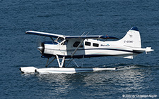 De Havilland Canada DHC-2 Beaver | C-GOBC | Seair Seaplanes | VANCOUVER HARBOUR FLIGHT CENTRE (CYHC/CXH) 02.09.2023