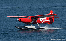 De Havilland Canada DHC-3 Otter | C-FODH | Harbour Air | VANCOUVER HARBOUR FLIGHT CENTRE (CYHC/CXH) 02.09.2023