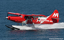 De Havilland Canada DHC-3 Otter | C-FODH | Harbour Air | VANCOUVER HARBOUR FLIGHT CENTRE (CYHC/CXH) 02.09.2023