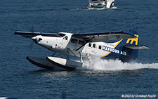 De Havilland Canada DHC-3 Otter | C-GHAG | Harbour Air | VANCOUVER HARBOUR FLIGHT CENTRE (CYHC/CXH) 02.09.2023