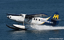 De Havilland Canada DHC-3 Otter | C-FHAJ | Harbour Air | VANCOUVER HARBOUR FLIGHT CENTRE (CYHC/CXH) 02.09.2023