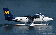De Havilland Canada DHC-6-300 | C-GHAP | Harbour Air | VANCOUVER HARBOUR FLIGHT CENTRE (CYHC/CXH) 02.09.2023