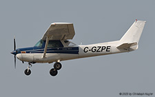 Cessna 152 | C-GZPE | private | KAMLOOPS (CYKA/YKA) 11.07.2023