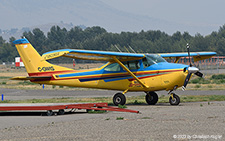 Cessna 182N Skylane | C-GWIS | private | KAMLOOPS (CYKA/YKA) 11.07.2023
