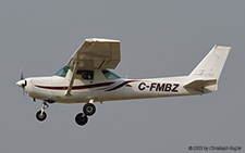 Cessna 152 | C-FMBZ | untitled (Canadian Flight Centre) | KAMLOOPS (CYKA/YKA) 11.07.2023
