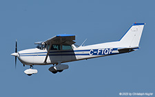 Cessna 172M | C-FTQF | untitled | KELOWNA (CYLW/YLW) 13.07.2023