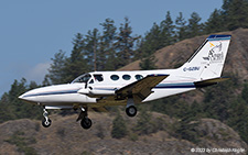 Cessna 414A | C-GZBU | untitled | KELOWNA (CYLW/YLW) 13.07.2023