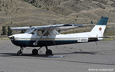 Cessna 150M | C-GHQH | private | MERRITT (----/YMB) 12.07.2023
