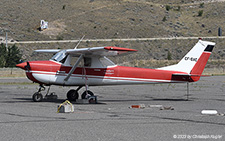 Cessna 150F | CF-SXC | private | MERRITT (----/YMB) 12.07.2023