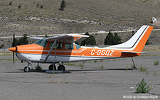 Cessna 182E Skylane | C-GGQZ | private | MERRITT (----/YMB) 12.07.2023
