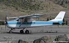 Cessna 150F | C-FSXQ | private | MERRITT (----/YMB) 12.07.2023