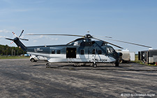 Sikorsky S.61N | C-FDOH | untitled (VIH Helicopters) | HIGH LEVEL (CYOJ/YOJ) 30.07.2023