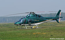 Agusta A119 Koala | C-GSLJ | untitled (Skyline Helicopters) | HIGH LEVEL (CYOJ/YOJ) 06.08.2023