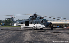 Sikorsky S.61N | C-FDOH | untitled (VIH Helicopters) | HIGH LEVEL (CYOJ/YOJ) 06.08.2023