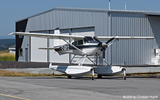 Cessna A185E Skywagon | C-GQYZ | untitled | PITT MEADOWS REGIONAL APT (CYPK/YPK) 09.07.2023