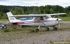 Cessna 150F | C-FUEL | private | BURNS LAKE (CYPZ/YPZ) 12.08.2023