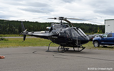 Eurocopter AS350 B3 Ecureuil | C-GUSK | untitled (Silver King Helicopters) | BURNS LAKE (CYPZ/YPZ) 12.08.2023