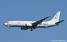 Boeing P-8A Poseidon | 168850 | US Navy | CFB COMOX (CYQQ/YQQ) 21.08.2023