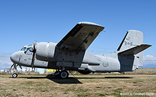 De Havilland Canada CS-2F Tracker | 12188 | Canadian Armed Forces | CFB COMOX (CYQQ/YQQ) 22.08.2023