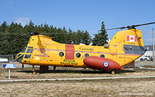 Boeing-Vertol CH-113A Voyageur | 11310 | Canadian Armed Forces | CFB COMOX (CYQQ/YQQ) 22.08.2023