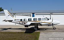 Piper PA-31 350 Chieftain | C-FWAG | untitled | ROCKY MOUNTAIN HOUSE (CYRM/YRM) 22.07.2023