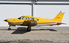 Piper PA-28R Turbo Arrow III | C-GIYE | private | ROCKY MOUNTAIN HOUSE (CYRM/YRM) 22.07.2023