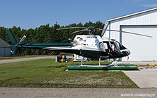 Eurocopter AS350 B2 Ecureuil | C-FNAY | untitled (Ahlstrom Air) | ROCKY MOUNTAIN HOUSE (CYRM/YRM) 22.07.2023