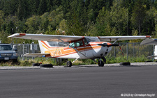 Cessna 172M | N12213 | private | SQUAMISH (CYSE/YSE) 05.09.2023