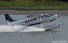 Cessna 208 | C-FJOE | Seair Seaplanes | VANCOUVER INTL. (CYVR/YVR) 07.07.2023