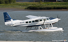Cessna 208 | C-FJOE | Seair Seaplanes | VANCOUVER INTL. (CYVR/YVR) 07.07.2023