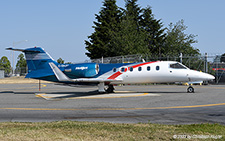 Bombardier Learjet 31A | C-GHJU | Helijet | VANCOUVER INTL. (CYVR/YVR) 07.07.2023