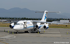 Avro RJ85 | C-FERJ | Summit Air | VANCOUVER INTL. (CYVR/YVR) 07.07.2023