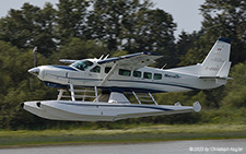 Textron Cessna 208 Caravan | C-GSSC | Seair Seaplanes | VANCOUVER INTL. (CYVR/YVR) 07.07.2023
