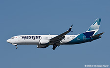 Boeing 737 MAX 8 | C-GTSW | WestJet  |  Missing 