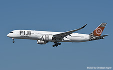 Airbus A350-941 | DQ-FAN | Fiji Airways | VANCOUVER INTL. (CYVR/YVR) 01.09.2023