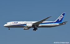 Boeing 787-9 | JA925A | ANA - All Nippon Airways | VANCOUVER INTL. (CYVR/YVR) 01.09.2023