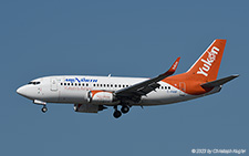 Boeing 737-55D | C-FANF | Air North | VANCOUVER INTL. (CYVR/YVR) 01.09.2023