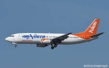 Boeing 737-48E | C-FANB | Air North | VANCOUVER INTL. (CYVR/YVR) 02.09.2023