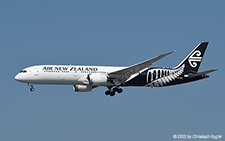 Boeing 787-9 | ZK-NZM | Air New Zealand | VANCOUVER INTL. (CYVR/YVR) 02.09.2023