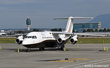 Avro RJ100 | C-FSUA | North Cariboo Air | VANCOUVER INTL. (CYVR/YVR) 03.09.2023