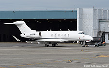 Bombardier Challenger 350 | C-GTPJ | untitled (Chartright Air) | VANCOUVER INTL. (CYVR/YVR) 06.09.2023
