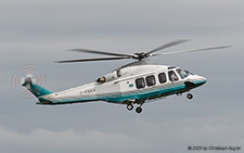 Agusta-Bell AB139 | C-FBKA |  (London Air Service) | VANCOUVER INTL. (CYVR/YVR) 06.09.2023