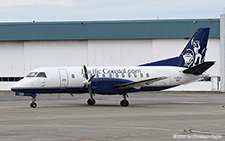 SAAB 340A | C-GPCN | Pacific Coastal Airlines | VANCOUVER INTL. (CYVR/YVR) 06.09.2023