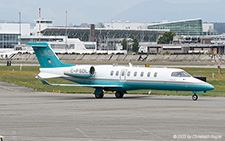 Bombardier Learjet 75 | C-FSDL | untitled (London Air Service) | VANCOUVER INTL. (CYVR/YVR) 06.09.2023