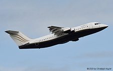 Avro RJ100 | C-FSUA | North Cariboo Air | VANCOUVER INTL. (CYVR/YVR) 06.09.2023