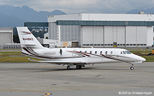 Textron Cessna 680+ Citation Sovereign | N448KC | untitled | VANCOUVER INTL. (CYVR/YVR) 06.09.2023