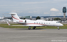 Gulfstream G550 | N689BG |  (Solairus Aviation) | VANCOUVER INTL. (CYVR/YVR) 06.09.2023